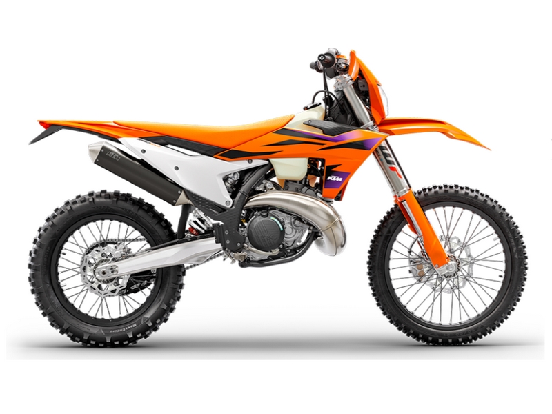 KTM ENDURO 250 EXC 2024